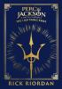 Detail titulu Percy Jackson and the Lightning Thief (Book 1): Deluxe Collector´s Edition