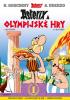 Detail titulu Asterix a Olympijské hry