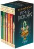Detail titulu Percy Jackson - BOX 6 knih (dárkový box)