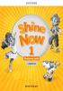 Detail titulu Shine Now 1 Activity Book with Digital pack Czech edition