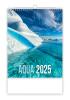 Detail titulu Kalendář nástěnný 2025 - Aqua