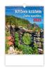 Detail titulu Kalendář nástěnný 2025 - Křížem krážem Českou republikou