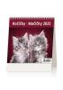 Detail titulu Kalendář stolní 2025 - MiniMax Kočičky / Mačičky