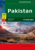 Detail titulu Pákistán 1:1 500 000 / automapa