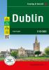 Detail titulu Dublin 1:10 000 / mapa města