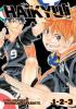 Detail titulu Haikyu!! 1 (1, 2 & 3)