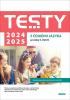 Detail titulu Testy 2024-2025 z českého jazyka pro žáky 9. tříd ZŠ