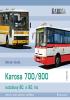 Detail titulu Karosa 700/900 - autobusy 80. a 90. let