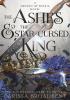 Detail titulu The Ashes and the Star-Cursed King: The heart-wrenching second book in the bestselling romantasy series Crowns of Nyaxia