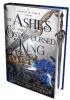 Detail titulu The Ashes and the Star-Cursed King: The heart-wrenching second book in the bestselling romantasy series Crowns of Nyaxia