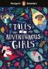 Detail titulu Penguin Readers Level 1: Tales of Adventurous Girls (ELT Graded Reader)