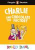 Detail titulu Penguin Readers Level 3: Roald Dahl Charlie and the Chocolate Factory (ELT Graded Reader)