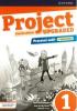 Detail titulu Project Fourth Edition Upgraded edition 1 Pracovní sešit s Online Practice