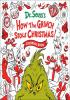 Detail titulu How the Grinch Stole Christmas! Coloring Book