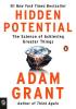 Detail titulu Hidden Potential: The Science of Achieving Greater Things