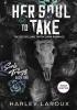 Detail titulu Her Soul to Take: A Paranormal Dark Academia Romance