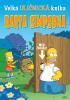 Detail titulu Velká uličnická kniha Barta Simpsona