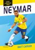 Detail titulu Hvězdy fotbalového hřiště - Neymar