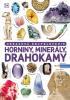 Detail titulu Horniny, minerály, drahokamy - Obrazová encyklopedie