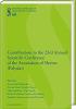 Detail titulu Contributions to the 23nd Annual Scientific Conference of the Association of Slavists (Polyslav)