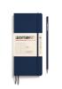 Detail titulu Leuchtturm1917 Zápisník Navy Softcover B6+ tečkovaný