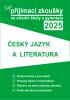 Detail titulu Tvoje přijímací zkoušky 2025 na střední školy a gymnázia: Český jazyk a literatura