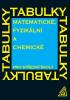 Detail titulu Matematické, fyzikální a chemické tabulky pro SŠ