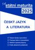 Detail titulu Tvoje státní maturita 2025 - ČJ a literatura