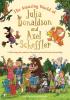 Detail titulu The Amazing World of Julia Donaldson and Axel Scheffler: Discover the wonderful worlds behind the nation´s favourite picture-book partnership