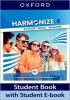 Detail titulu Harmonize 4 SB with eBook Czech edition