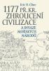 Detail titulu 1177 př. Kr. Zhroucení civilizace a invaze mořských národů