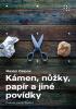 Detail titulu Kámen, nůžky, papír a jiné povídky