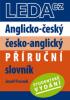 Detail titulu Anglicko-český, česko-anglický příruční slovník - Studentské vydání