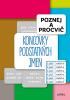 Detail titulu Poznej a procvič - Koncovky podstatných jmen