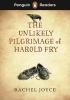 Detail titulu Penguin Readers Level 5: The Unlikely Pilgrimage of Harold Fry (ELT Graded Reader)