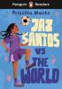 Detail titulu Penguin Readers Level 3: Jaz Santos vs. The World (ELT Graded Reader)