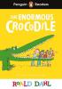 Detail titulu Penguin Readers Level 1: Roald Dahl The Enormous Crocodile (ELT Graded Reader)