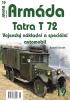 Detail titulu Armáda 19 Tatra T 72 - Vojenský nákladní a speciální automobil