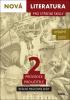 Detail titulu Nová literatura pro střední školy 2 - Řešený pracovní sešit / Průvodce pro učitele