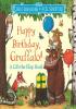 Detail titulu Happy Birthday, Gruffalo!: A lift-the-flap book with a pop-up ending!