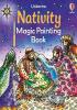 Detail titulu Nativity Magic Painting Book