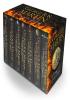 Detail titulu A Game of Thrones: The Story Continues: The complete boxset of all 7 books (A Song of Ice and Fire)