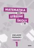 Detail titulu Matematika pro SŠ 1.díl - Pracovní sešit / Základní poznatky