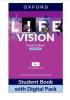 Detail titulu Life Vision Intermediate Plus Students Book with Digital pack international edition