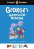 Detail titulu Penguin Readers Level 3: Roald Dahl George´s Marvellous Medicine (ELT Graded Reader)