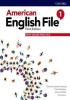 Detail titulu American English File Third Edition Level 1: Student´s Book with Online Practice (digital)