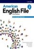 Detail titulu American English File Third Edition Level 2: Student´s Book with Online Practice