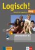 Detail titulu Logisch! neu 3 (B1) - Lehrerhandbuch + DVD