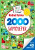 Detail titulu Rušná farma 2000 samolepek