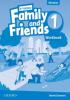 Detail titulu Family and Friends 2nd Edition 1 Workbook (Ukrainian Edition)